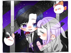 SD 고정틀 커미션 [로아]