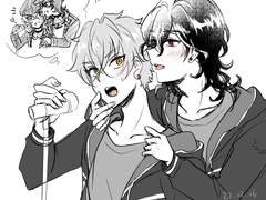 [앙스타/레이코가] ~2022.07 모음