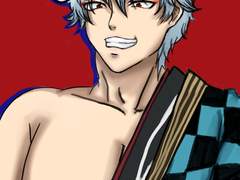 은혼 그림 모음