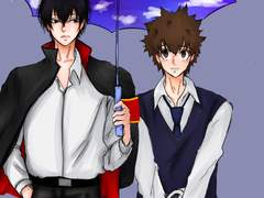 가히리 그림 모음 1