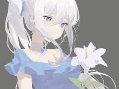 Li Lil 님께서 그려주신 유이아 팬아트