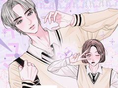 커미션 고정 타입 샘플