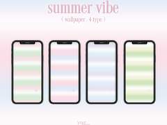 summer vibe wallpaper