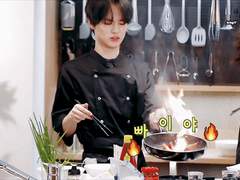 요리 학원 사람들 Talk﻿¹