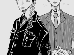 [도리벤/범천/란드림] 옆집 누나