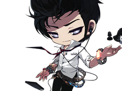 키네시스(2) 하얀마법사와 만나다