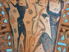 오뒷세우스의 출항