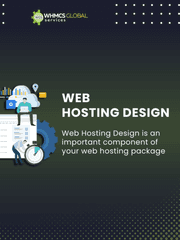Web Hosting Design