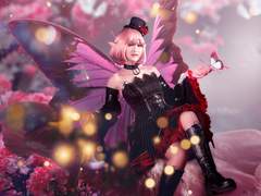 메이플스토리 - '악몽의 지배자' 루시드