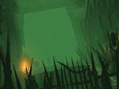 피로 물든 방랑자의 궁전