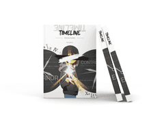 Timeline 소설 회지를 내게 되었습니다..!