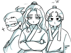 화산귀환 트위터 그림 백업 6