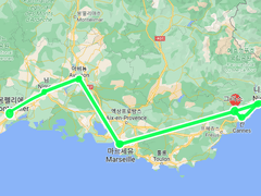 신혼 여행은 프랑스