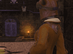 크리스탈 타워의 수수께끼를 좇아서