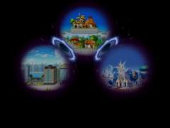 키네시스(6) 메이플월드의 이상 현상-프렌즈월드의 싱크홀