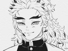 렌고쿠 살인미소