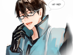 월드트리거 연성 및 그림 백업