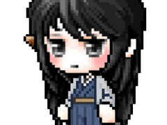 은혼 카츠라 코타로 키링 도안 공유