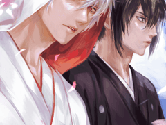 히지긴 위주 은혼 그림 백업