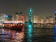 현대 두바이 및 두바이 마리나 크루즈