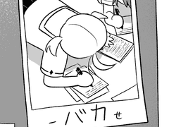 あひる、小学部6年生。