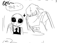 언노운씨의 일상 3부