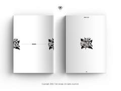 게토고죠 소설 회지 [취향의 탄생] 유료발행