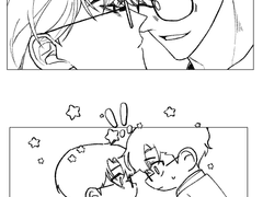 샤오미연 망한 키스