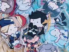 로드오브히어로즈 삐북크릴 샘플(2022.07.27 업데이트)