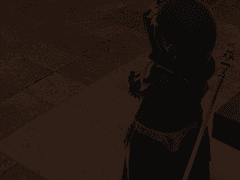 주술도구가 원하는 파괴