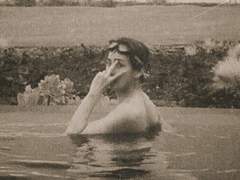 비 오는 날 바다 앞에서 첫사랑 만난 썰