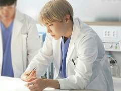 나더러 관심 가져 주겠다던 소아과 호석쌤