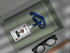 드라마 디피 임지섭 대위 공무원증