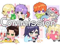 ❀COMMISSION✿