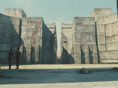 놀이공원 안내 책자 안의 의문의 매뉴얼