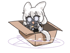 팦자캐 낙서 백업