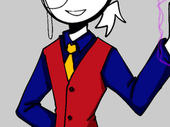 색반전팟 프로필 / 에덴