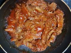 2022. 7. 27. 수구레볶음과 뒷고기, 택배 러쉬를 받았다.