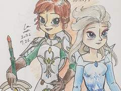 미러버스의 자매들