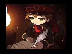 캐논슈터 (에필로그) 갈발 찐사랑들