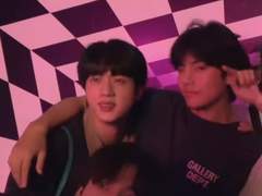 [뷔진] 파티에서 처음 만난 뷔진