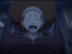 무사히 아기들을 낳은 산모와 아기들 아빠 모습