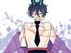 하루랜드 초대장. 송 달