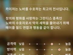 카이저(7)전장에서 마주한 것은