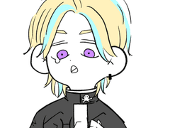 [도리벤] 린도가 시력검사 하는 만화