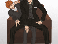 free! 소스케 낙서 ft모모소스