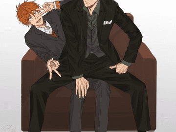 free! 소스케 낙서 ft모모소스