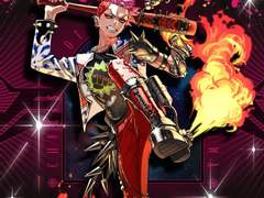 사루카와 케이 「LONE WOLF」