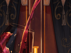 I want you eat me like a main dish