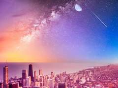 별과 달이 인도하는 헤브리케,